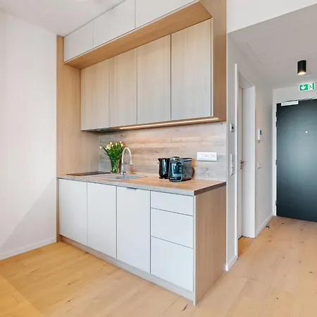 Appartement New Comfort Business *