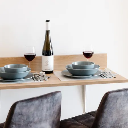 Appartement New Comfort Business *