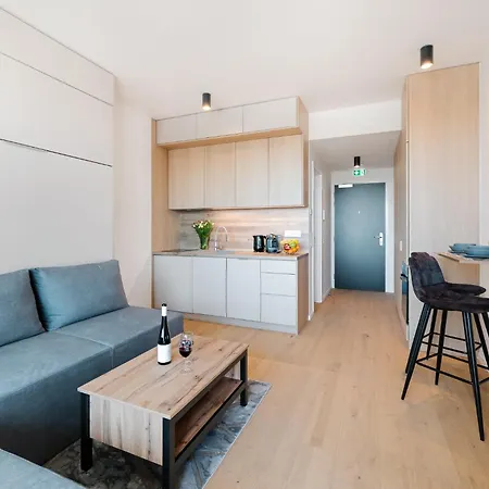 Apartament New Comfort Business *