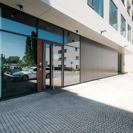 Apartament New Comfort Business *